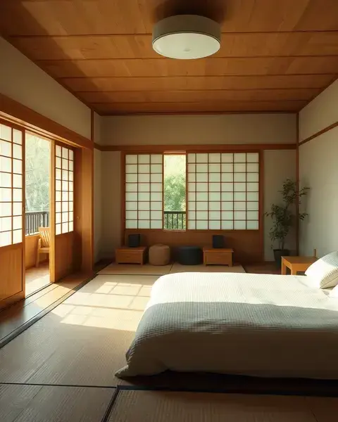 DASE EVENTS LTD の寝室フローリング施工事例