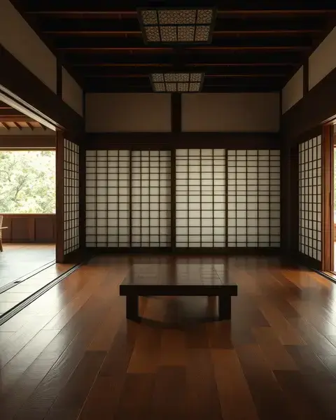 DASE EVENTS LTD の和室フローリング施工事例